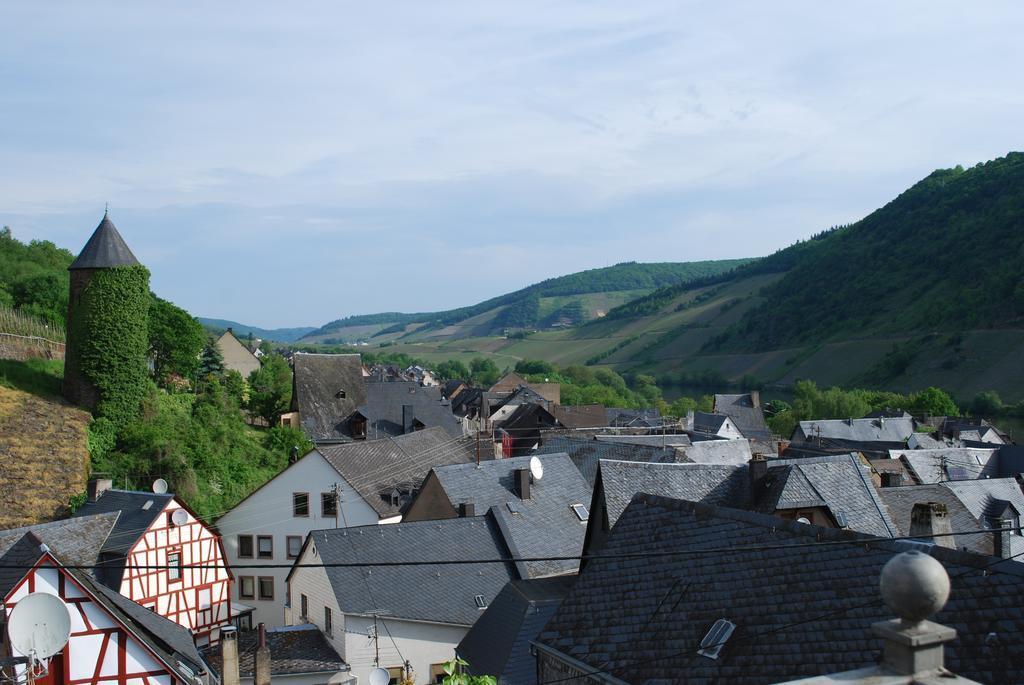 Ferienwohnung In der Kehr Briedel Exterior foto