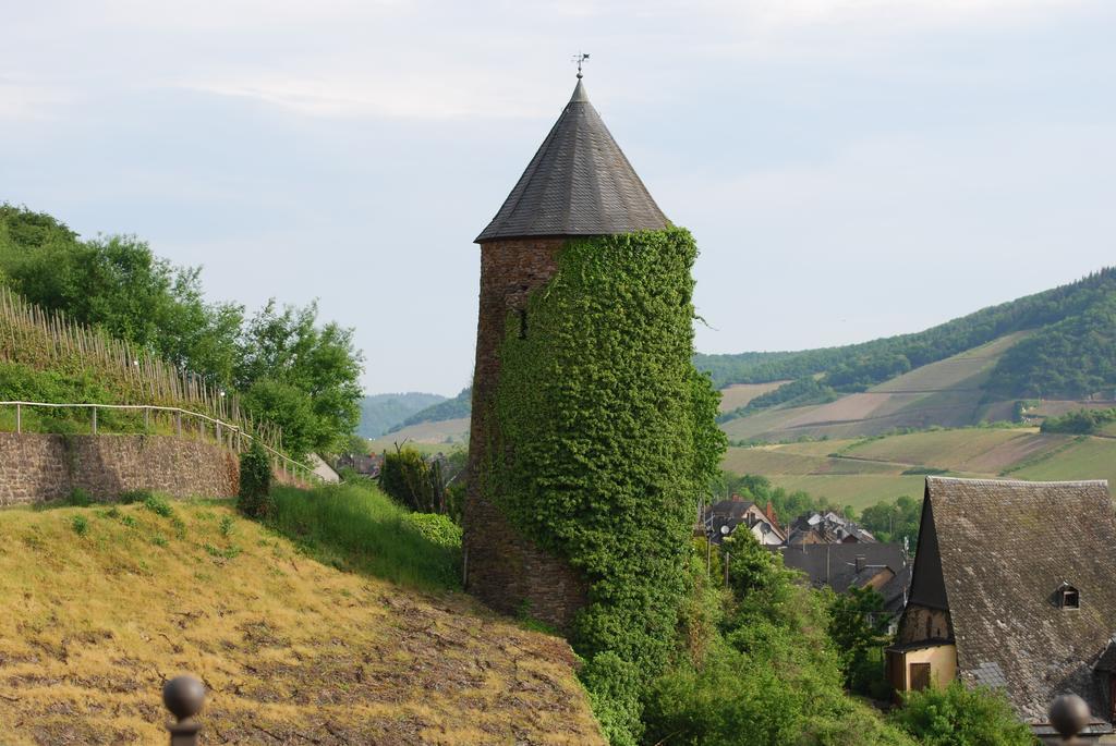 Ferienwohnung In der Kehr Briedel Exterior foto